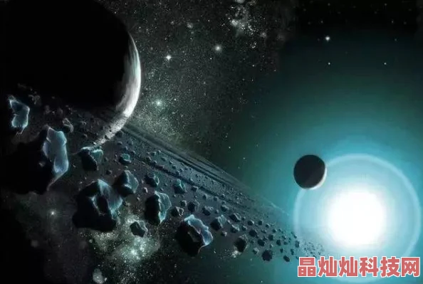 舔花核探索宇宙奥秘的科研团队发现了新的星际物质