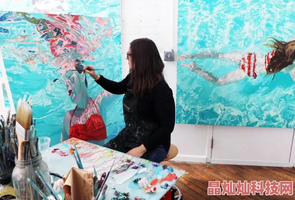 清纯唯美综合近日一位年轻艺术家在展览中展示了她的最新作品，吸引了众多观众的目光