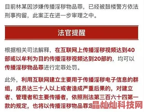 淫黄色持续严查打击利用网络传播有害信息净化网络环境维护清朗空间