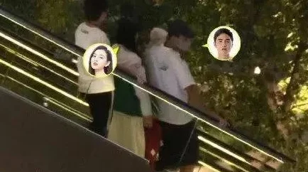 爱搞影视疑似与某小花深夜密会酒店共度三小时