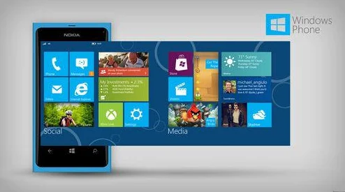 日本WindowsPhone系统停止服务用户可改用安卓或iOS系统