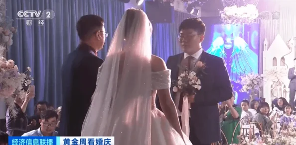 仙踪林19岁婚纱摄影据传新郎是富二代婚礼花费百万新娘曾是选秀冠军