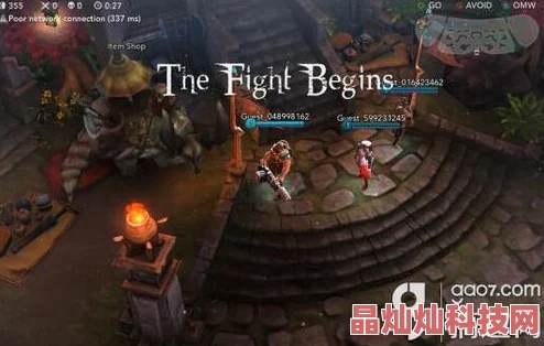 网友热议：虚荣Vainglory网络无法连接问题的高效解决方法汇总