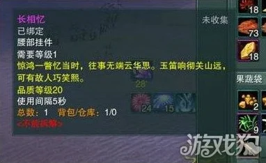 网友热议：剑网3口袋版腰坠选择全攻略与心得评价